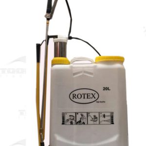 سمپاش 8 لیتری تلمه استیل ROTEX